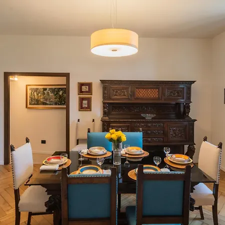 Apartamento Prestige Style By Rent Bellagio