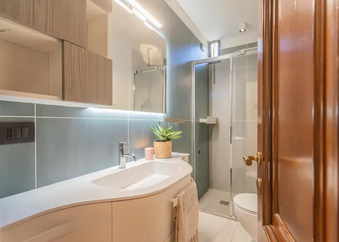 Prestige Style By Rent Апартаменты Белладжо